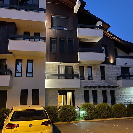 Apartman Andrija Zlatiborアパートメント エクステリア 写真