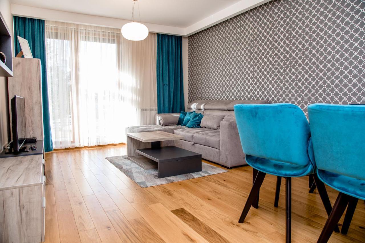 Apartman Andrija Zlatiborアパートメント エクステリア 写真