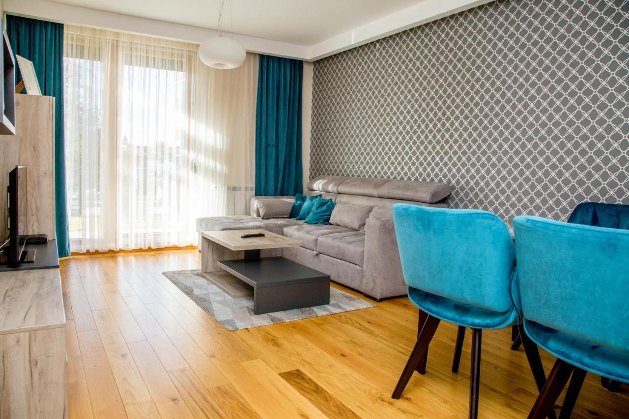 Apartman Andrija Zlatiborアパートメント エクステリア 写真