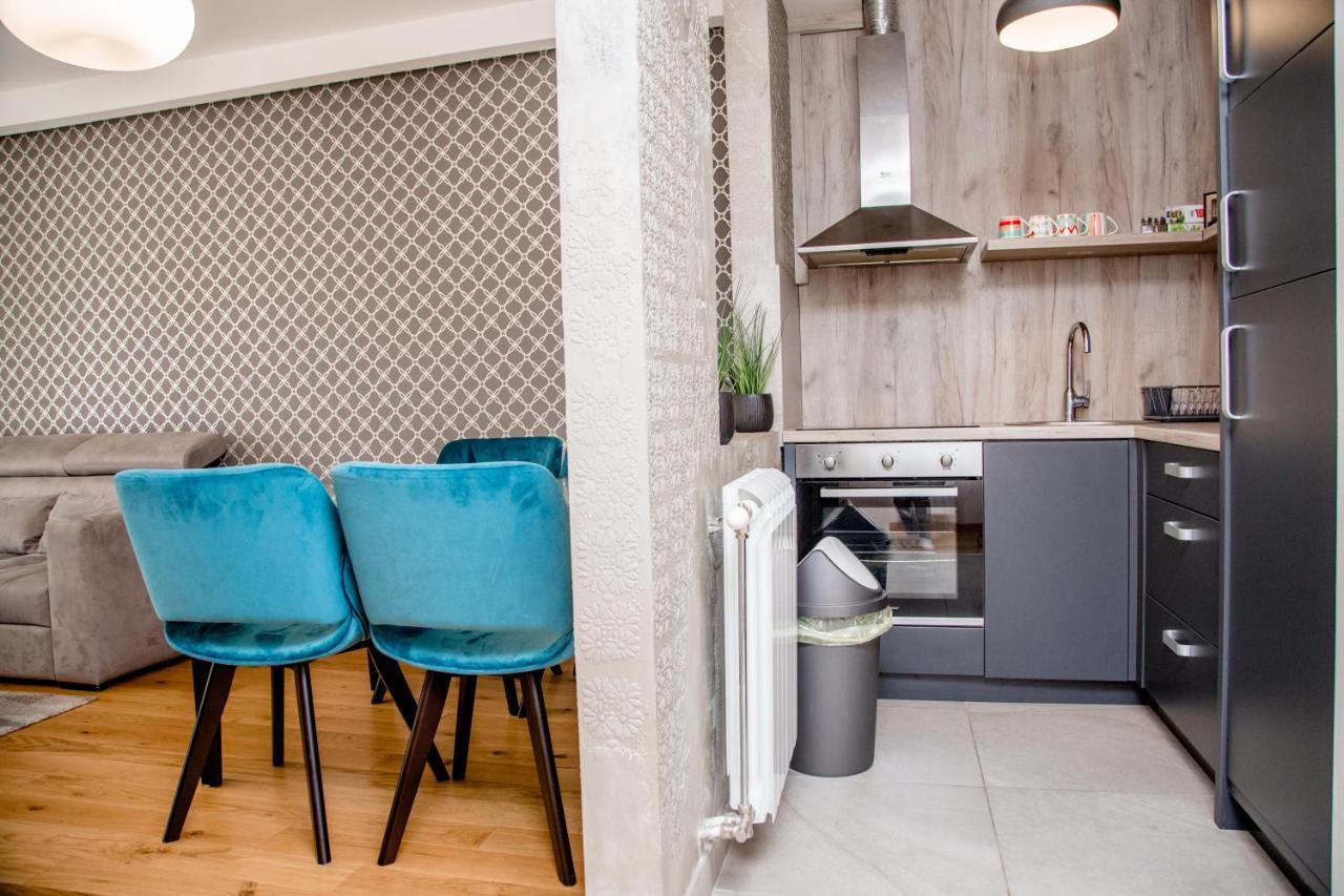 Apartman Andrija Zlatiborアパートメント エクステリア 写真