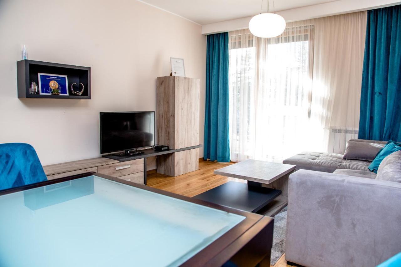 Apartman Andrija Zlatiborアパートメント エクステリア 写真