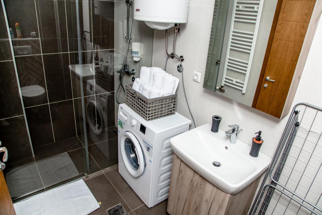 Apartman Andrija Zlatiborアパートメント エクステリア 写真