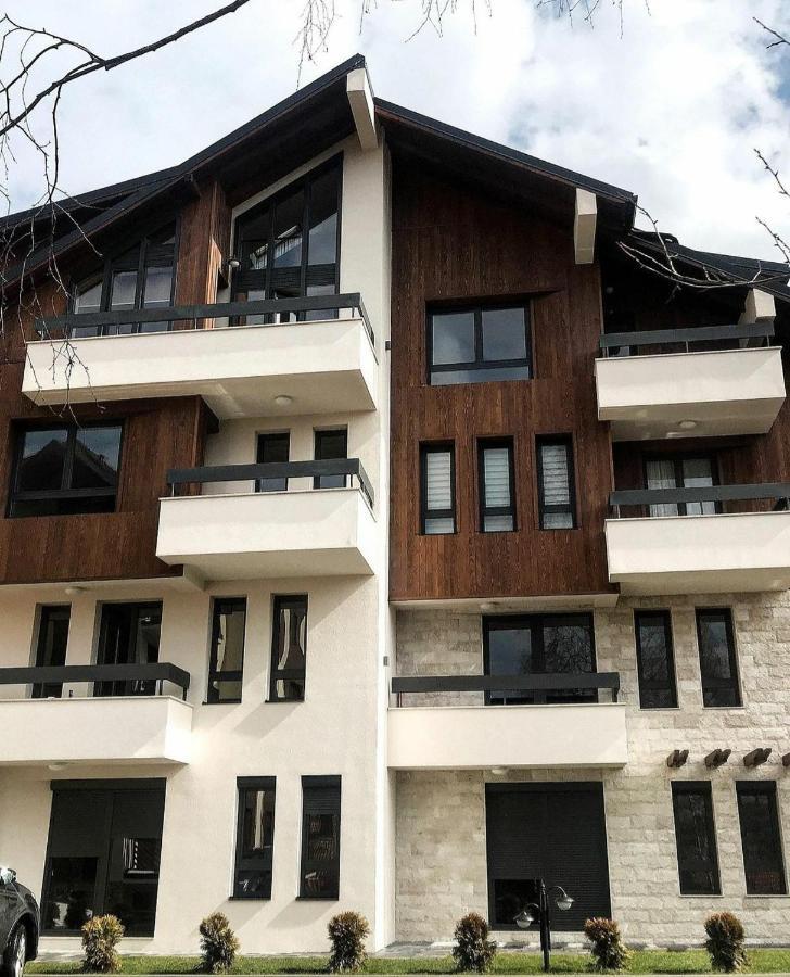 Apartman Andrija Zlatiborアパートメント エクステリア 写真