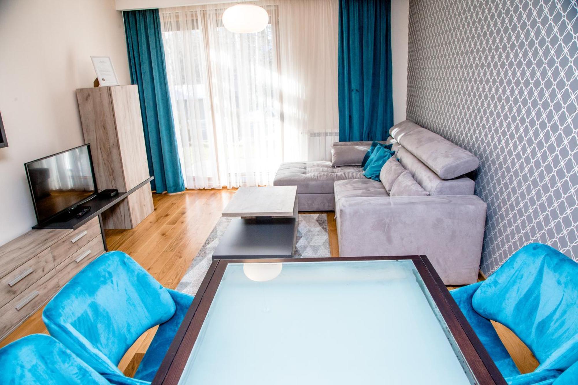 Apartman Andrija Zlatiborアパートメント エクステリア 写真