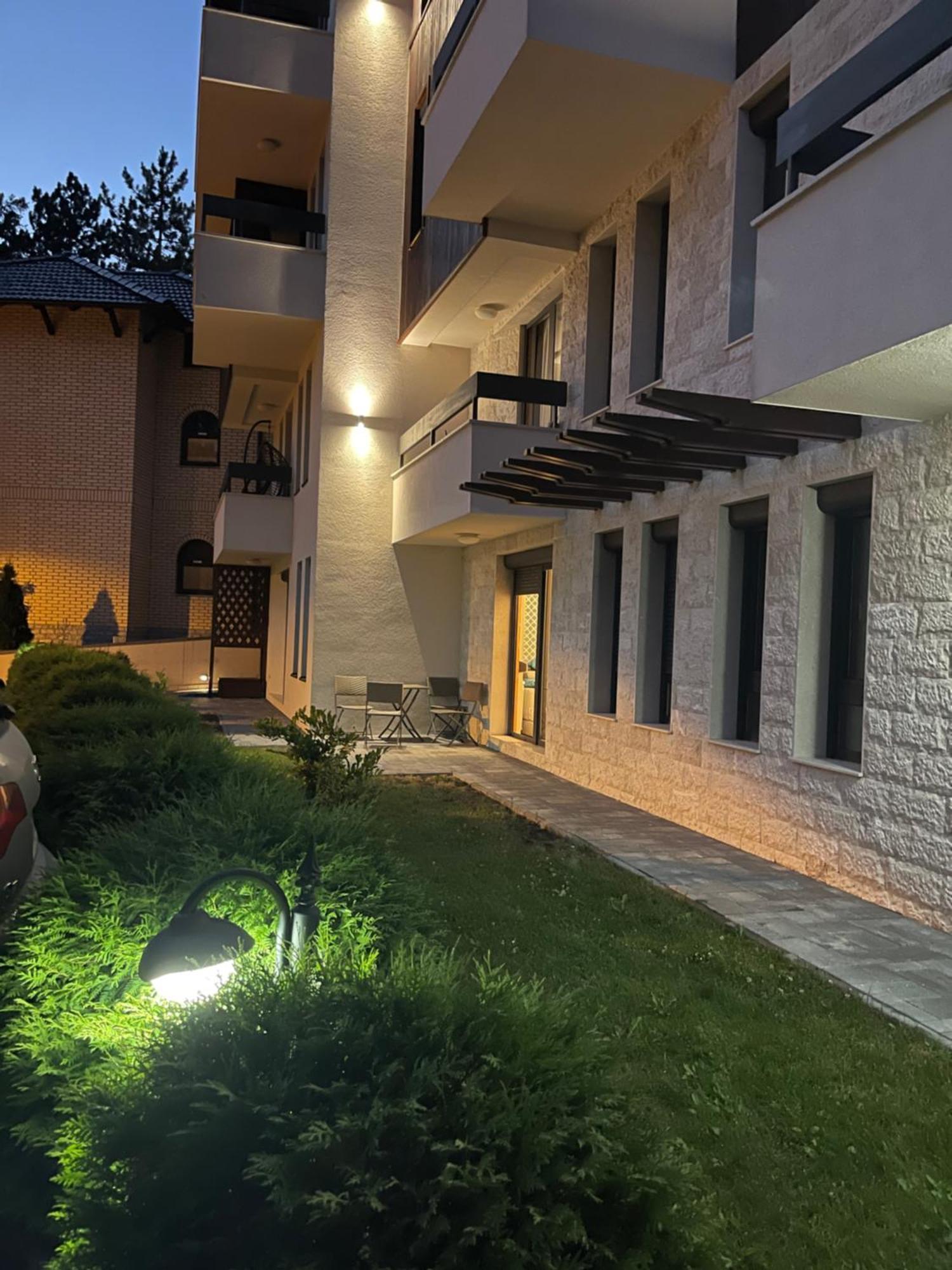 Apartman Andrija Zlatiborアパートメント エクステリア 写真