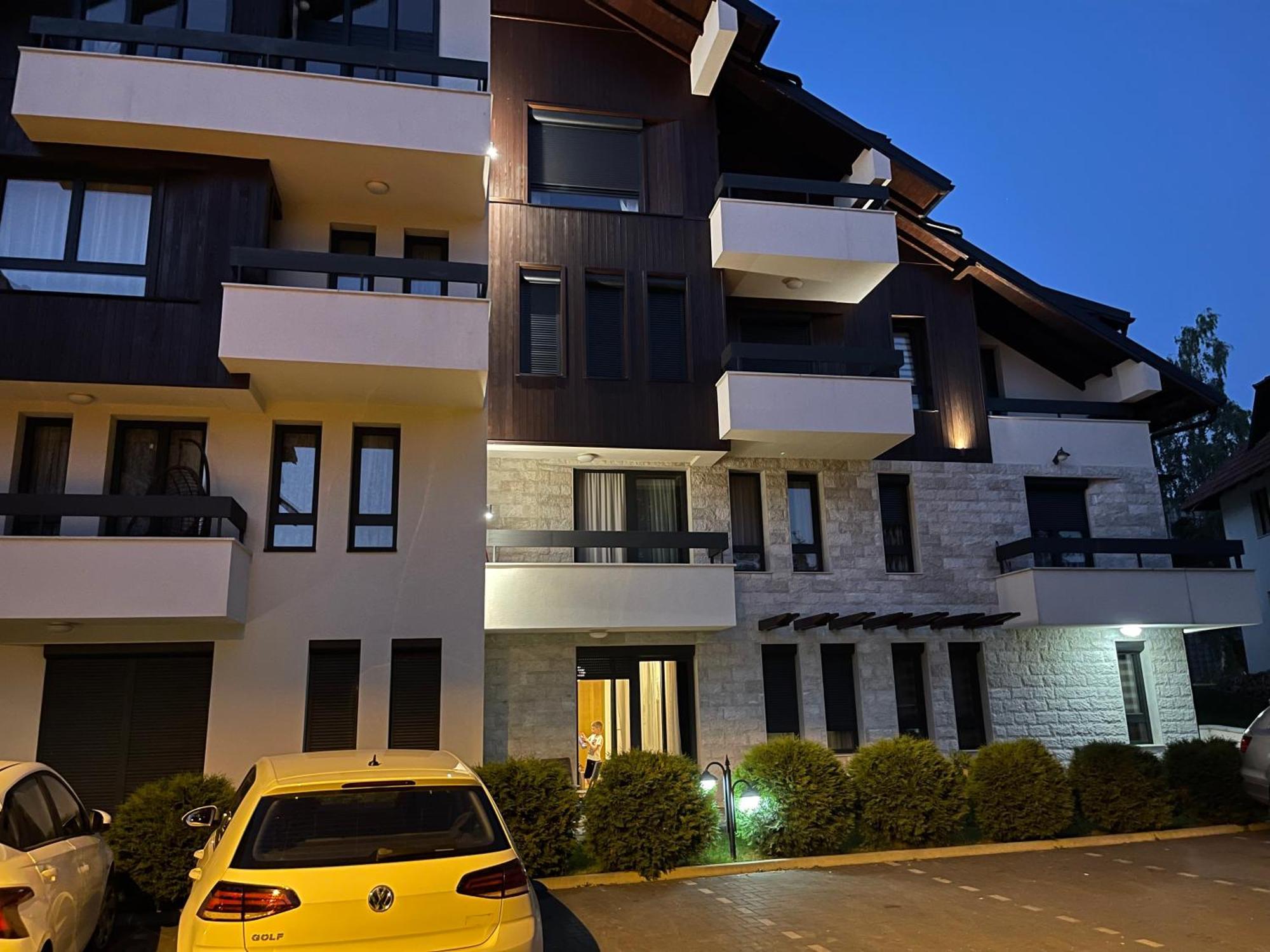 Apartman Andrija Zlatiborアパートメント エクステリア 写真