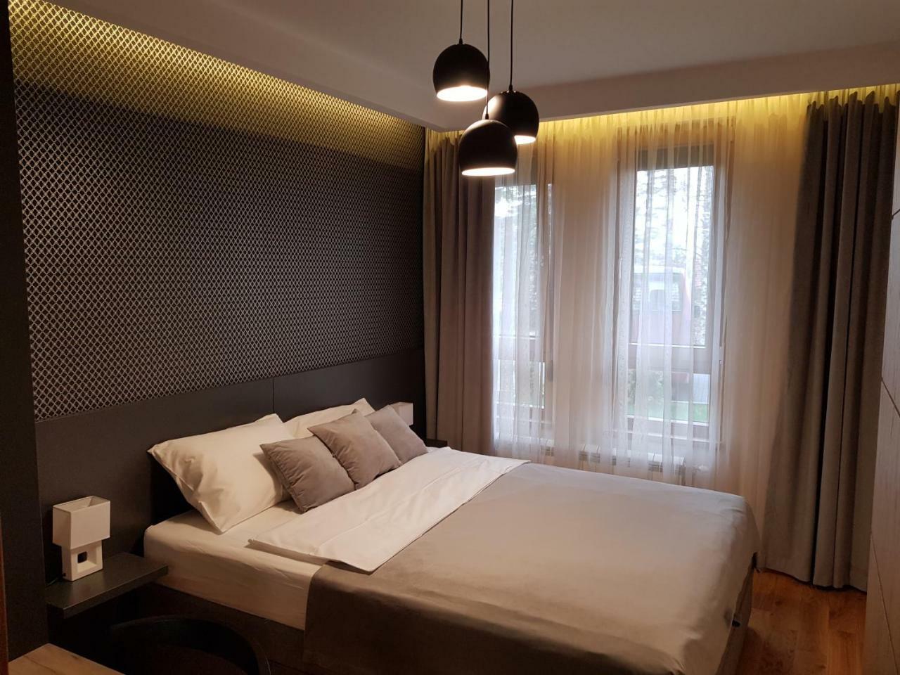 Apartman Andrija Zlatiborアパートメント エクステリア 写真