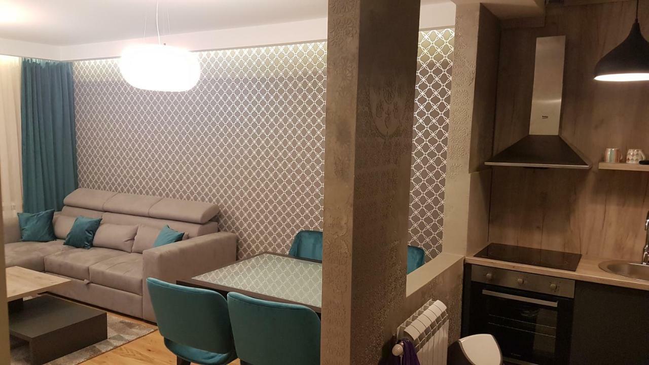 Apartman Andrija Zlatiborアパートメント エクステリア 写真