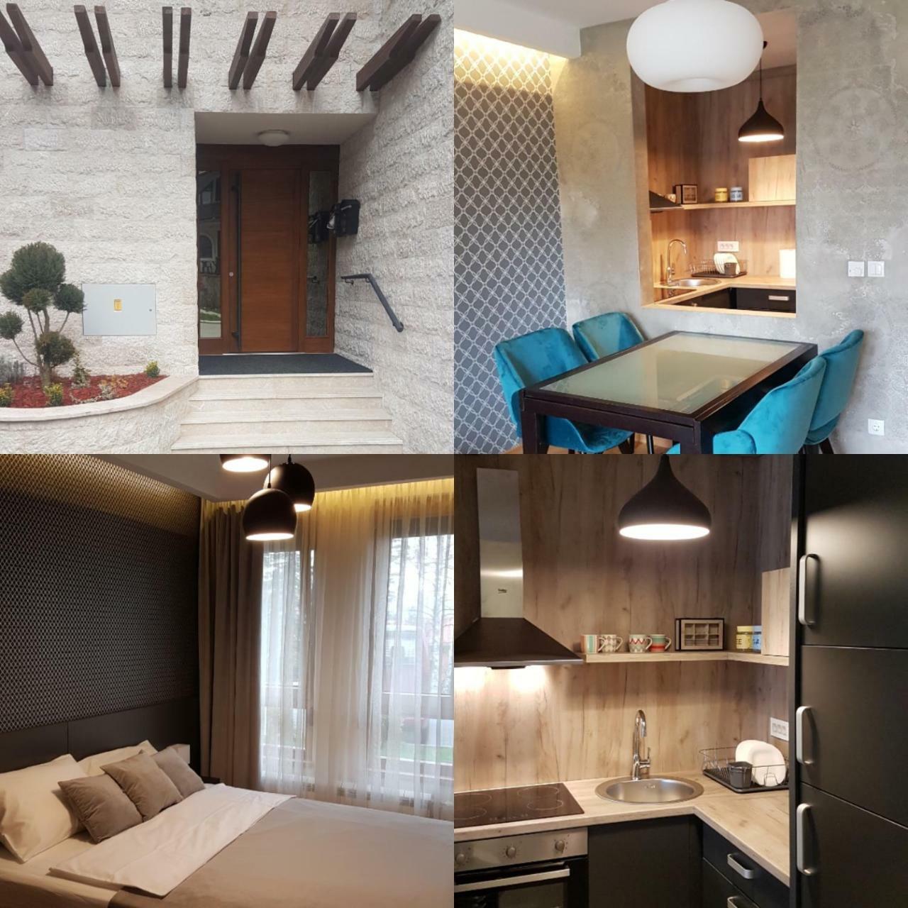 Apartman Andrija Zlatiborアパートメント エクステリア 写真