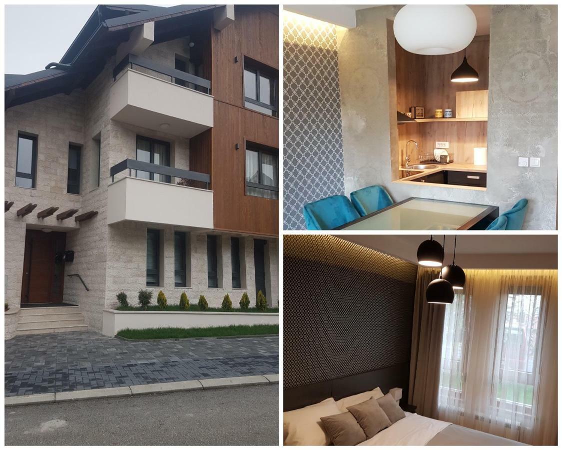 Apartman Andrija Zlatiborアパートメント エクステリア 写真