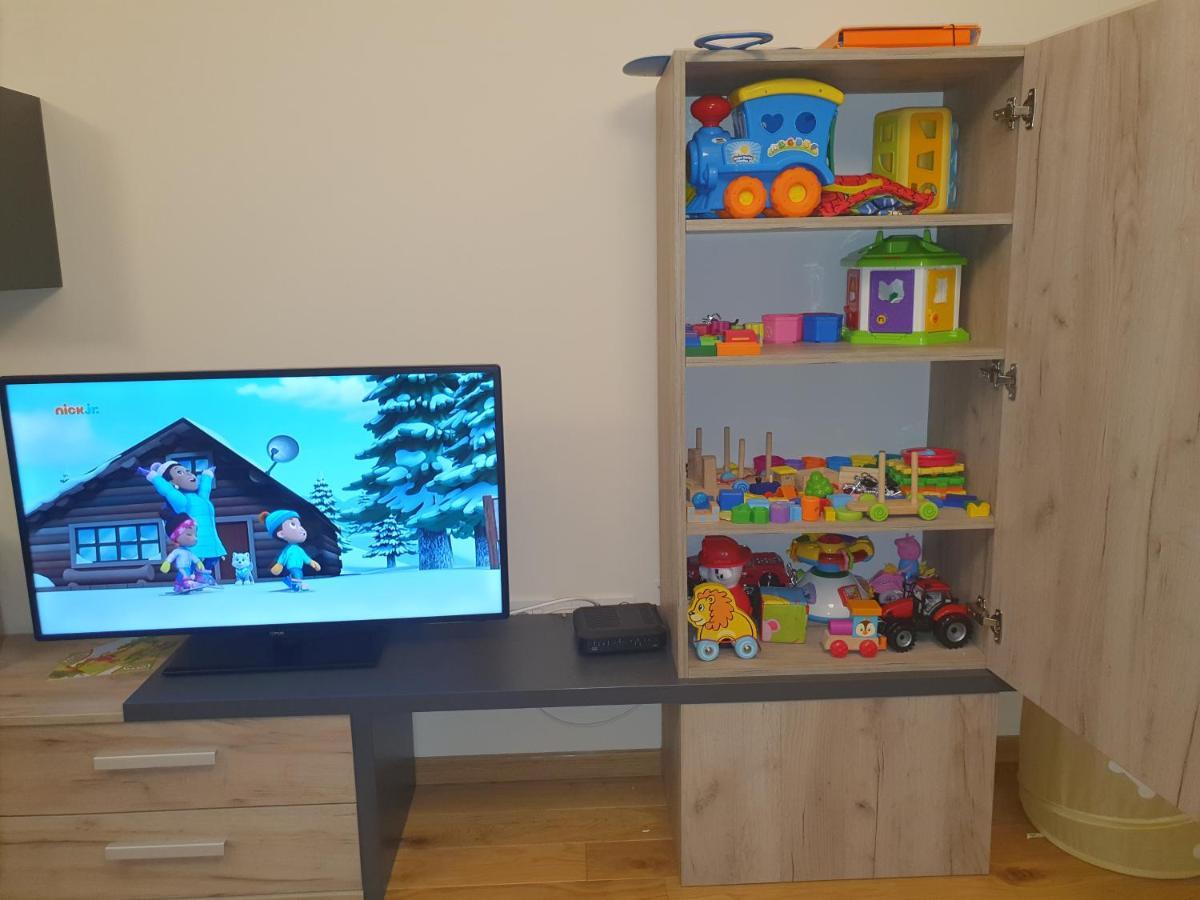 Apartman Andrija Zlatiborアパートメント エクステリア 写真